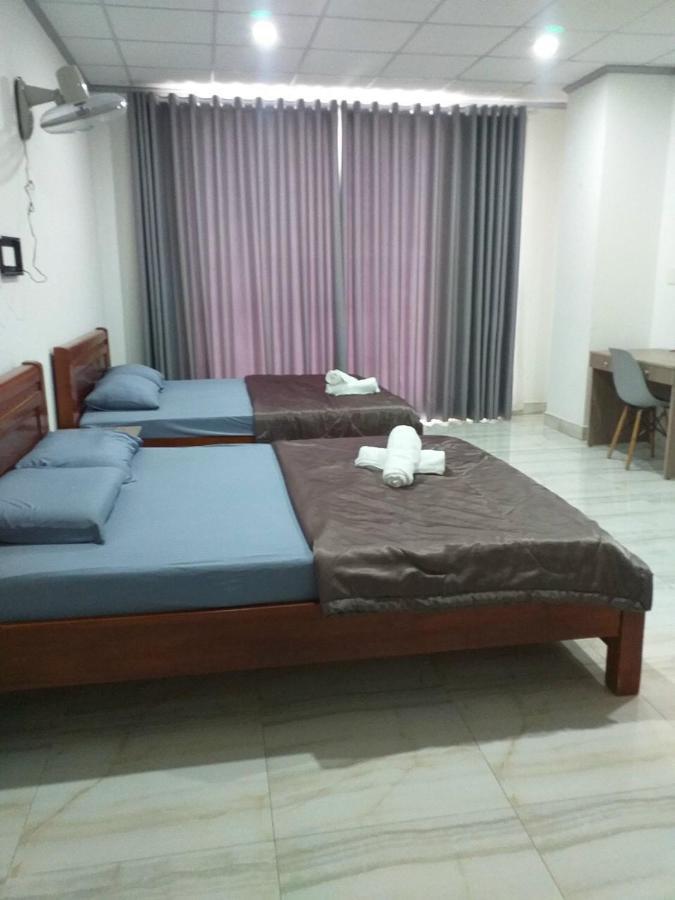 Bui Tieng Hello Hotel מראה חיצוני תמונה