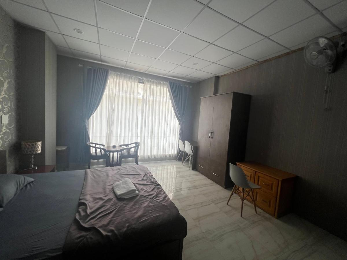 Bui Tieng Hello Hotel מראה חיצוני תמונה