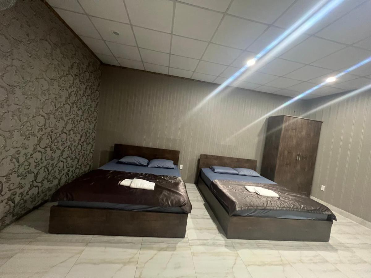 Bui Tieng Hello Hotel מראה חיצוני תמונה