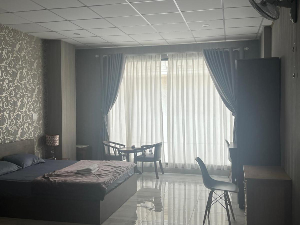 Bui Tieng Hello Hotel מראה חיצוני תמונה