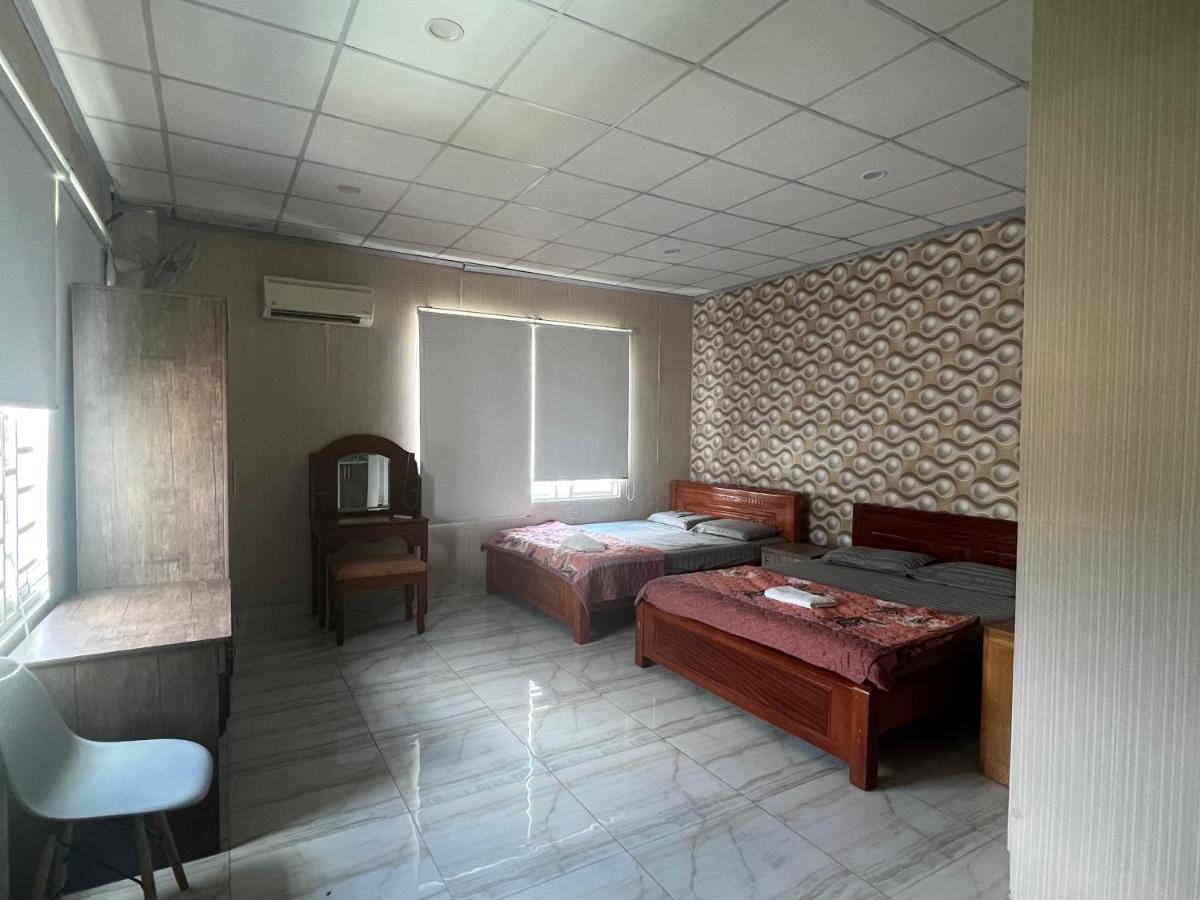 Bui Tieng Hello Hotel מראה חיצוני תמונה