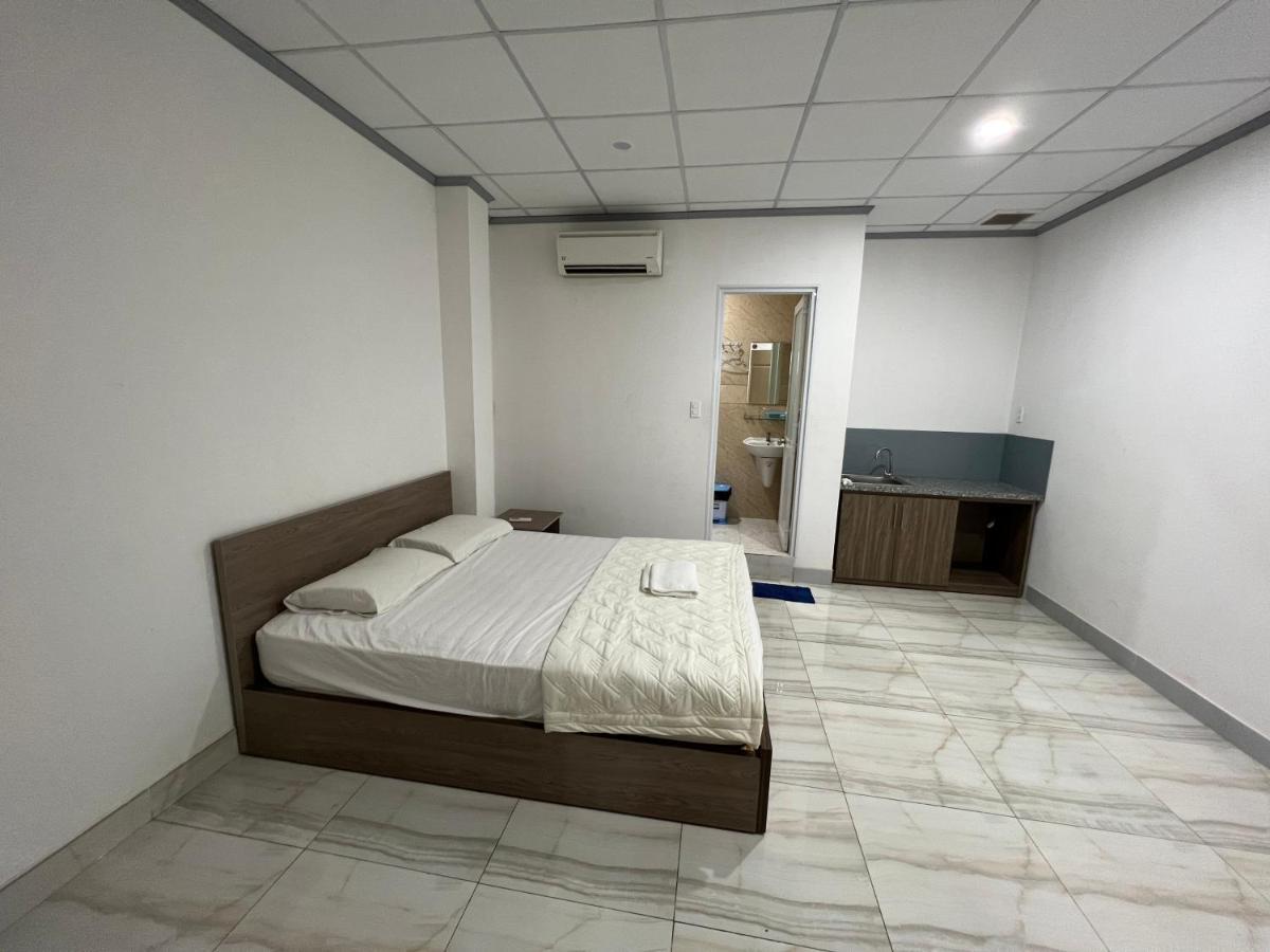 Bui Tieng Hello Hotel מראה חיצוני תמונה