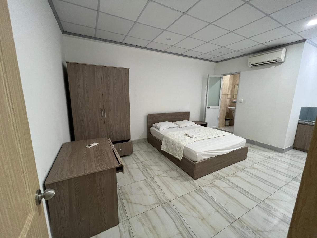 Bui Tieng Hello Hotel מראה חיצוני תמונה